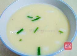 虾皮鸡蛋糕的做法图解2