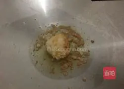 Illustration of how to make fried rice balls 5