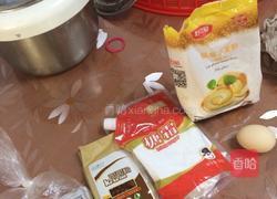 可可饼干的做法图解1