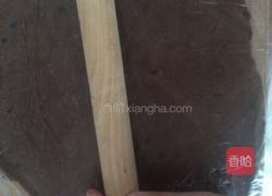 可可饼干的做法图解7
