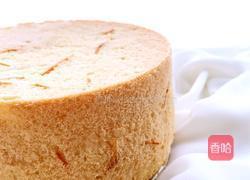 关于巧克力淋面蛋糕的做法图解1