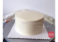 关于巧克力淋面蛋糕的做法图解2