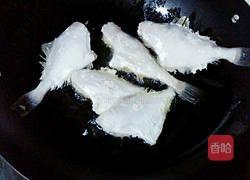 扒皮鱼的做法图解3