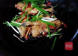 扒皮鱼的做法图解5