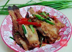 扒皮鱼的做法图解6