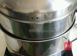 红糖大枣发糕的做法图解5