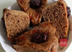 红糖大枣发糕的做法图解8