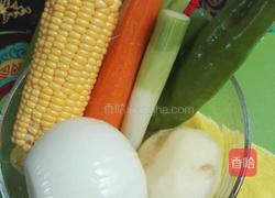 懒人电饭煲咖喱饭的做法图解2