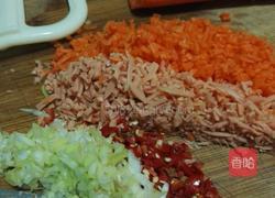 胡萝卜蛋饼的做法图解2