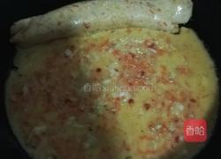 胡萝卜蛋饼的做法图解3