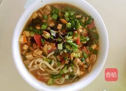 臊子面的做法图解5