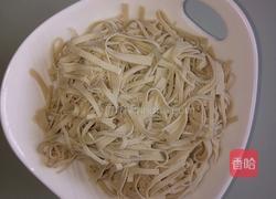 胡萝卜馅素包子的做法图解4