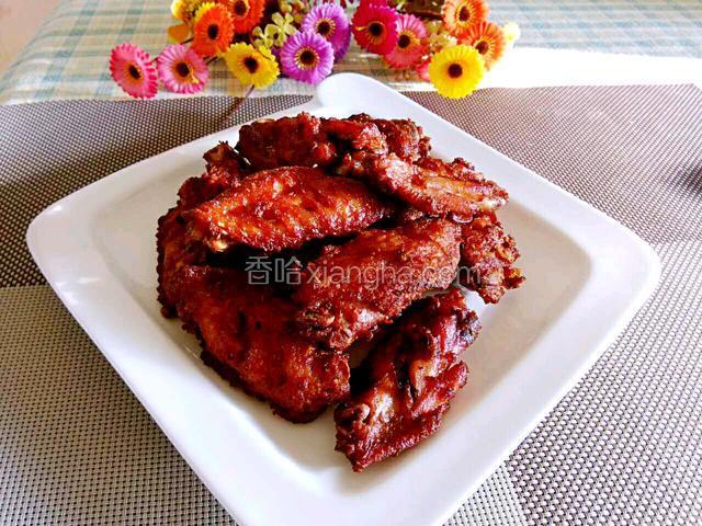 炸鸡翅