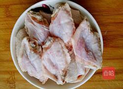 干煸鸡翅的做法图解1