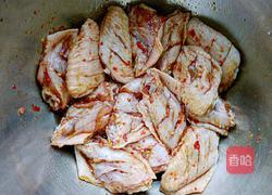 干煸鸡翅的做法图解4