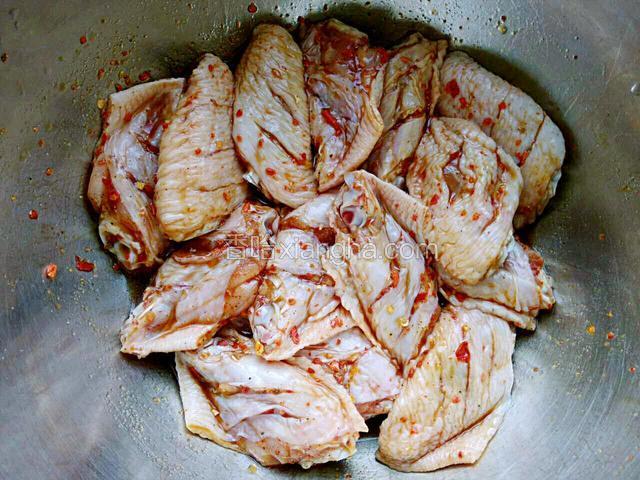 腌制至少20分钟
