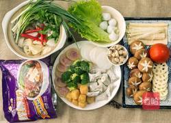 10分钟速成螺蛳粉麻辣烫｜大嘴螺的做法图解1