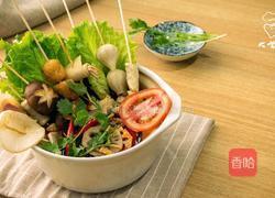 10分钟速成螺蛳粉麻辣烫|大嘴螺的做法图解9