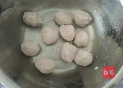 玉米面糕的做法图解3