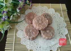 玉米面糕的做法图解7