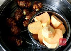 薯芋泥爱心饼(属于你的爱)的做法图解1