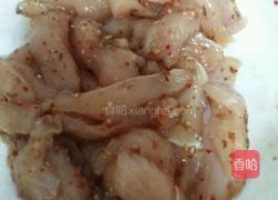 无油烤鸡柳的做法图解1