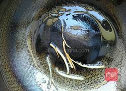 红椒炒肉的做法图解3