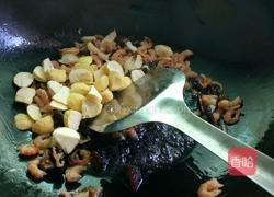 荷叶糯米鸡的做法图解7