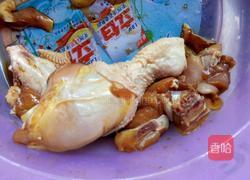 荷叶鸡的做法图解1