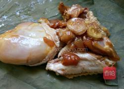 荷叶鸡的做法图解3