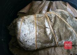 荷叶鸡的做法图解4