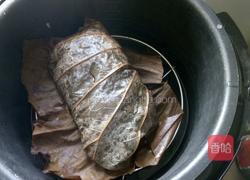 荷叶鸡的做法图解6