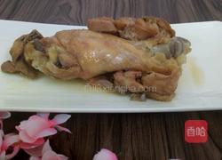 荷叶鸡的做法图解8