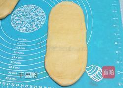 伯爵奶茶土司的做法图解8