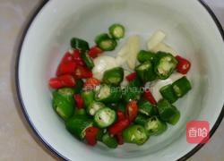 辣炒苕藤尖的做法图解2