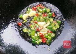 辣炒苕藤尖的做法图解4