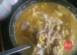 猪肉榨菜蛋汤的做法图解6