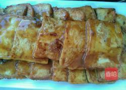 锅塌豆腐的做法图解9