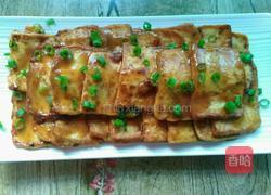 锅塌豆腐的做法图解11