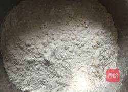 紫薯奶香包的做法图解2