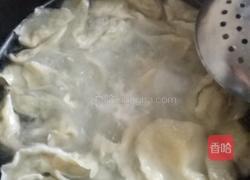 芹菜猪肉饺子的做法图解10