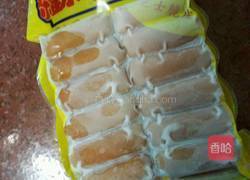 章鱼肠仔的做法图解1