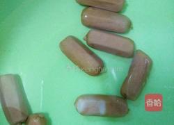 章鱼肠仔的做法图解2