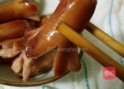章鱼肠仔的做法图解6