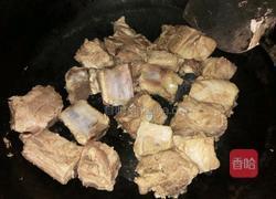西红柿土豆焖排骨的做法图解2