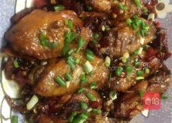 私房酱烧鸡翅的做法图解3