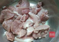 牙签肉的做法图解1