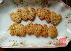 低糖香葱饼干的做法图解10