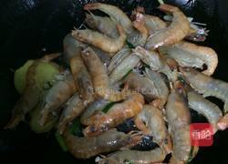 红烧大虾的做法图解6