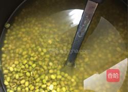 蔓越梅绿豆糕的做法图解1